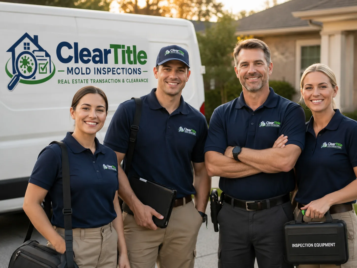 Mold Inspection For Home Sale company in Austinville, IA