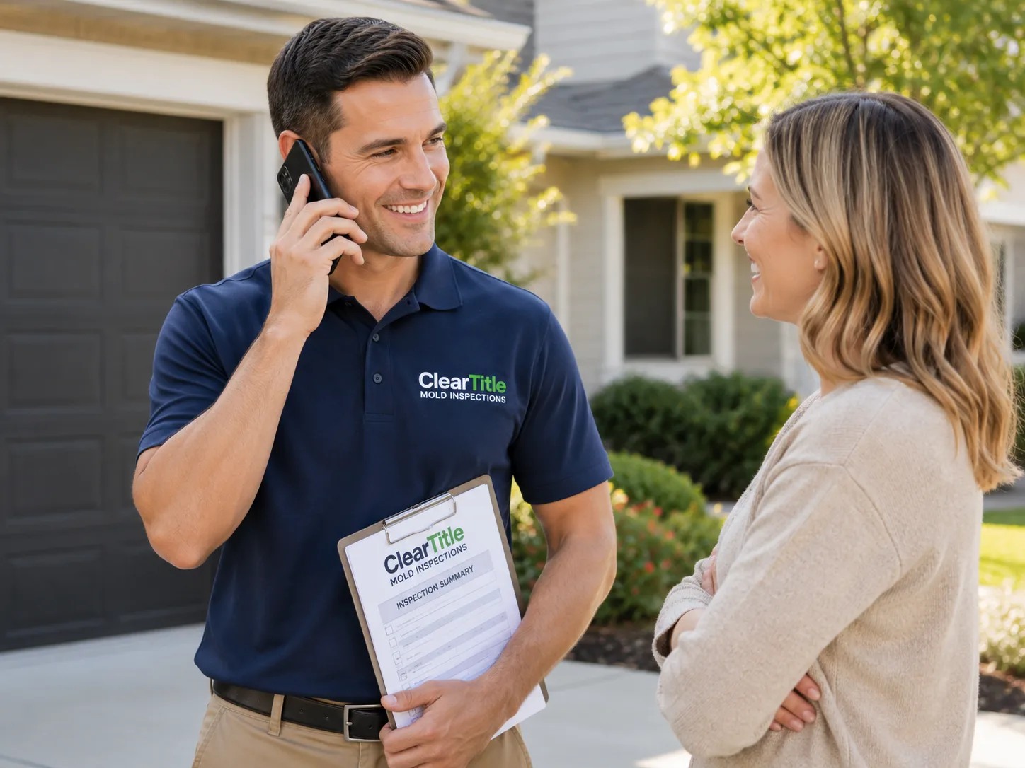 Mold Inspection For Home Sale Austinville, IA FAQs